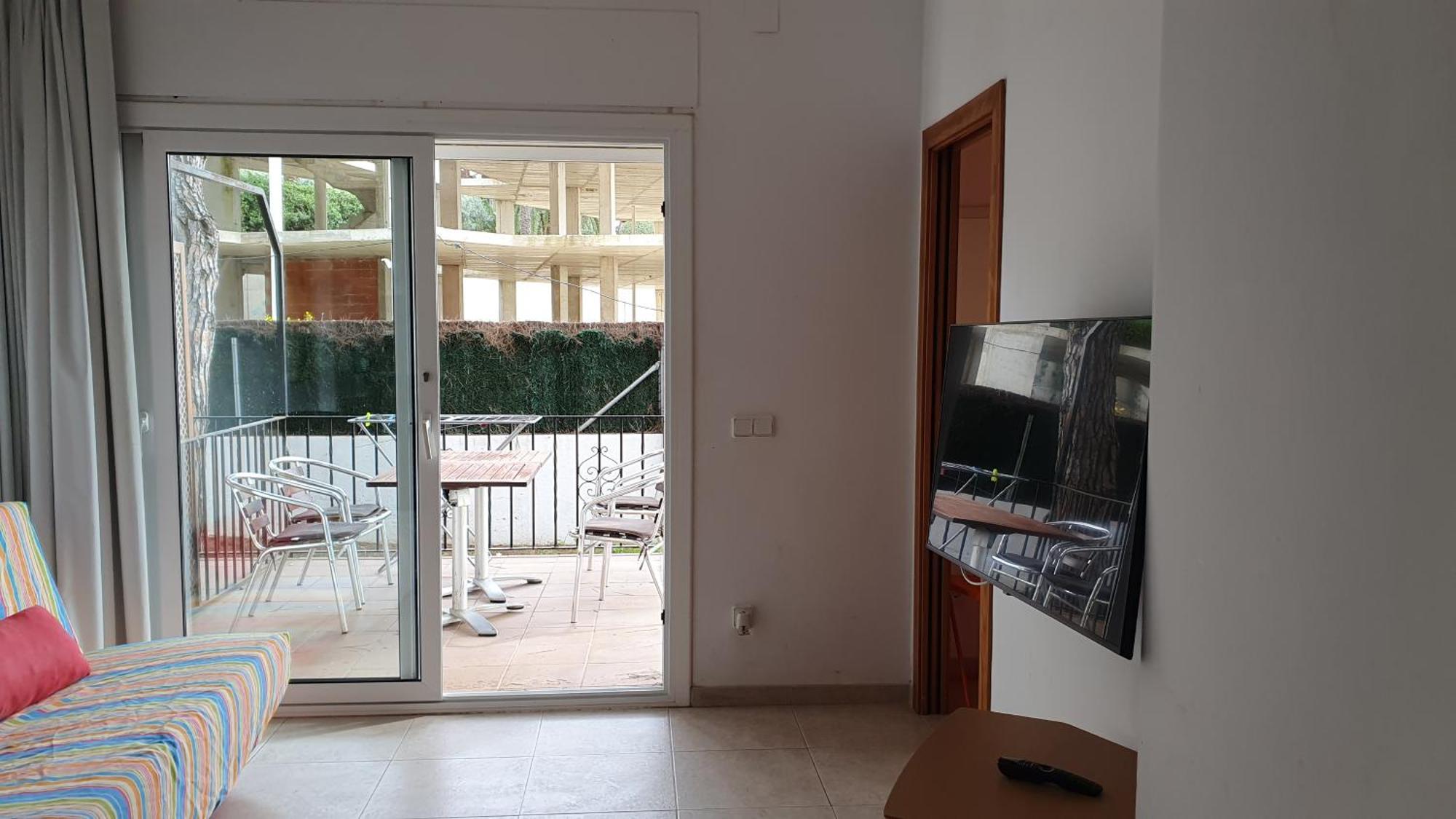 Apartaments Les Roques بلاتجا ذارو المظهر الخارجي الصورة
