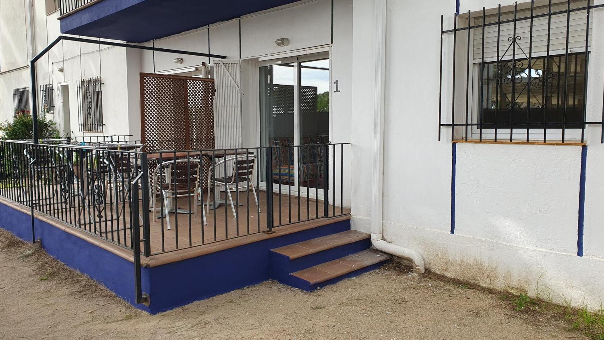 Apartaments Les Roques بلاتجا ذارو المظهر الخارجي الصورة