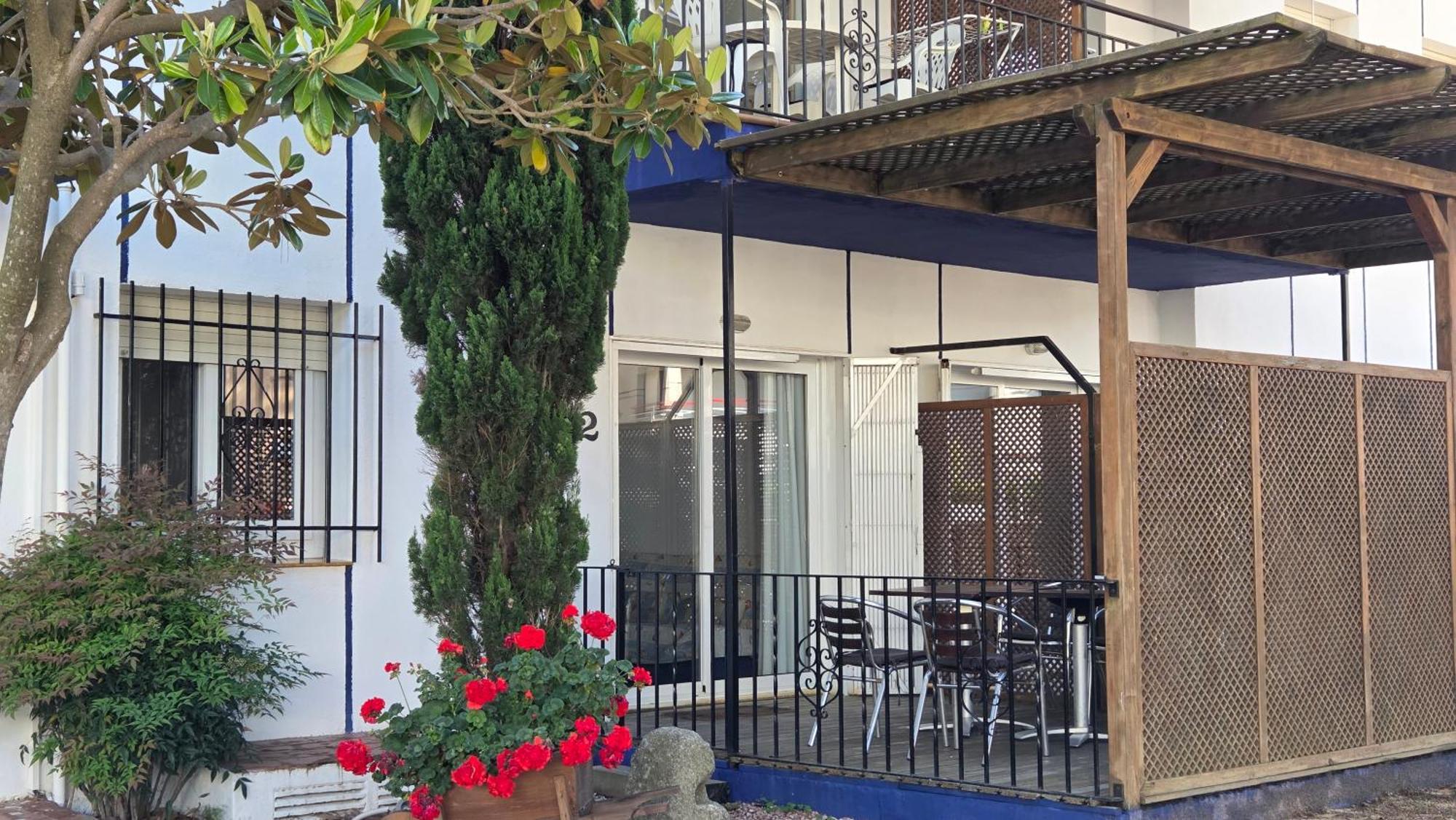 Apartaments Les Roques بلاتجا ذارو المظهر الخارجي الصورة