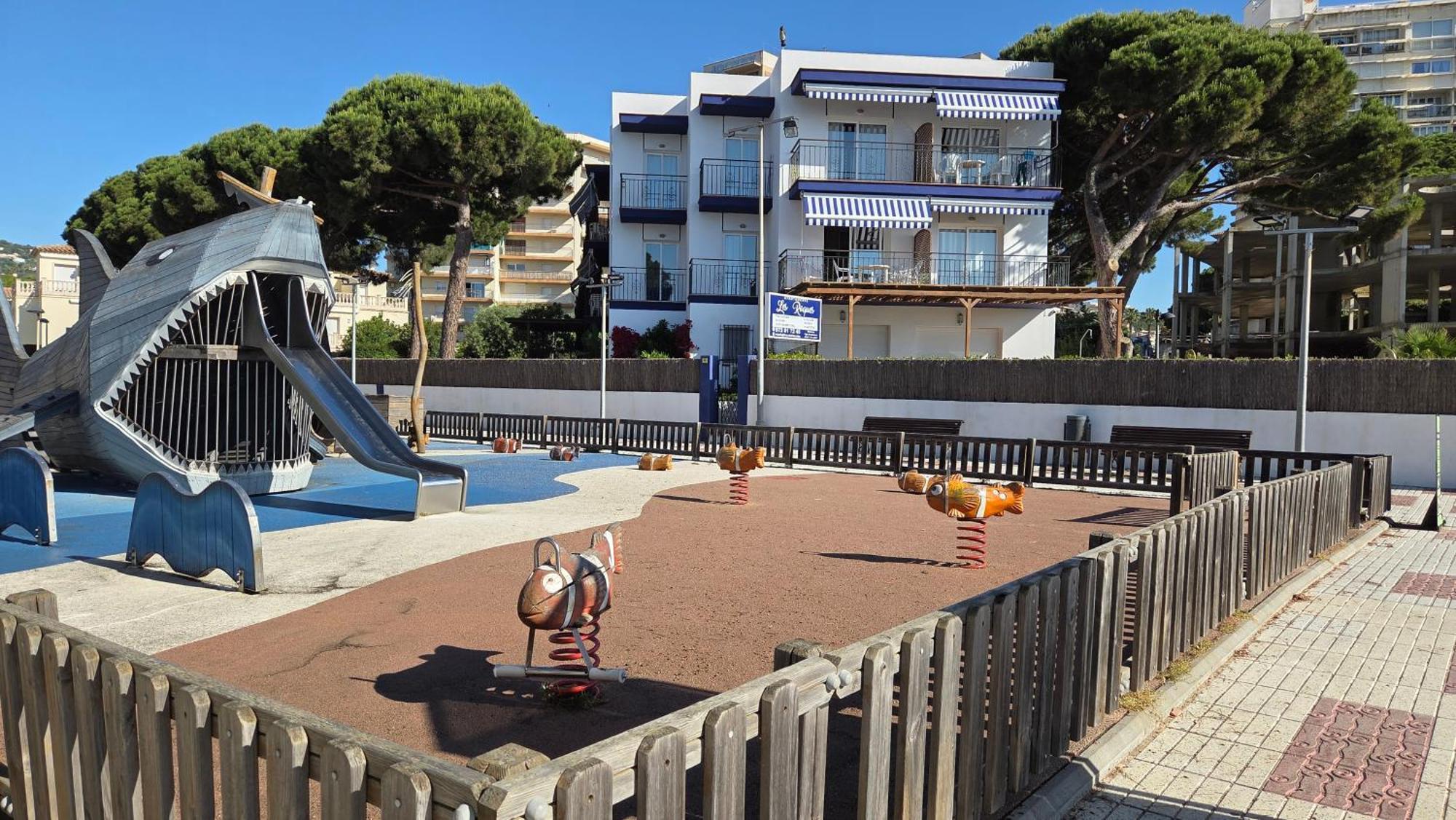 Apartaments Les Roques بلاتجا ذارو المظهر الخارجي الصورة