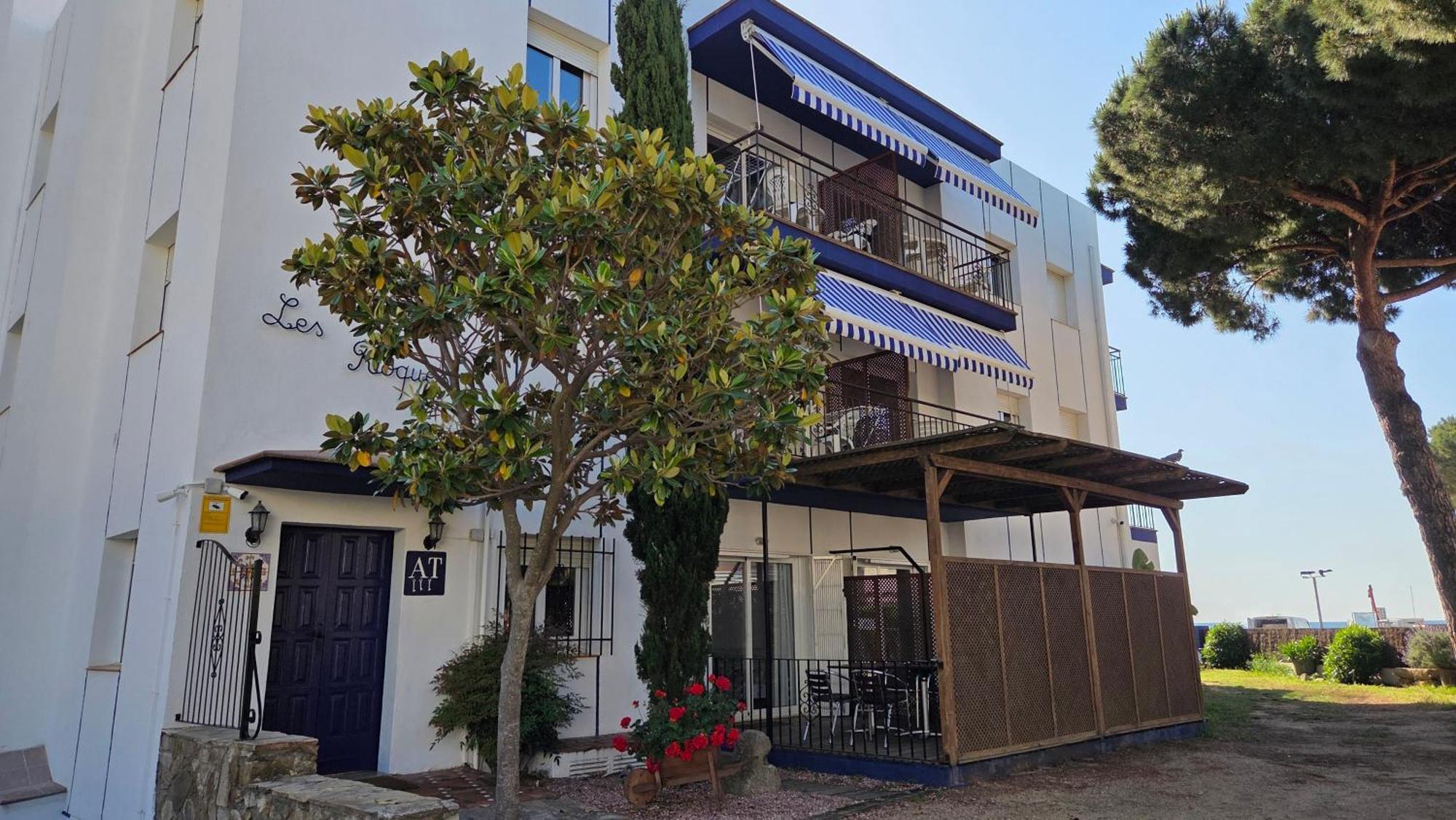 Apartaments Les Roques بلاتجا ذارو المظهر الخارجي الصورة